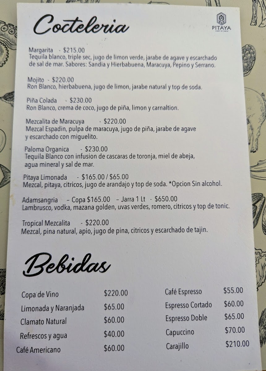 Pitaya Farm To Table - 7