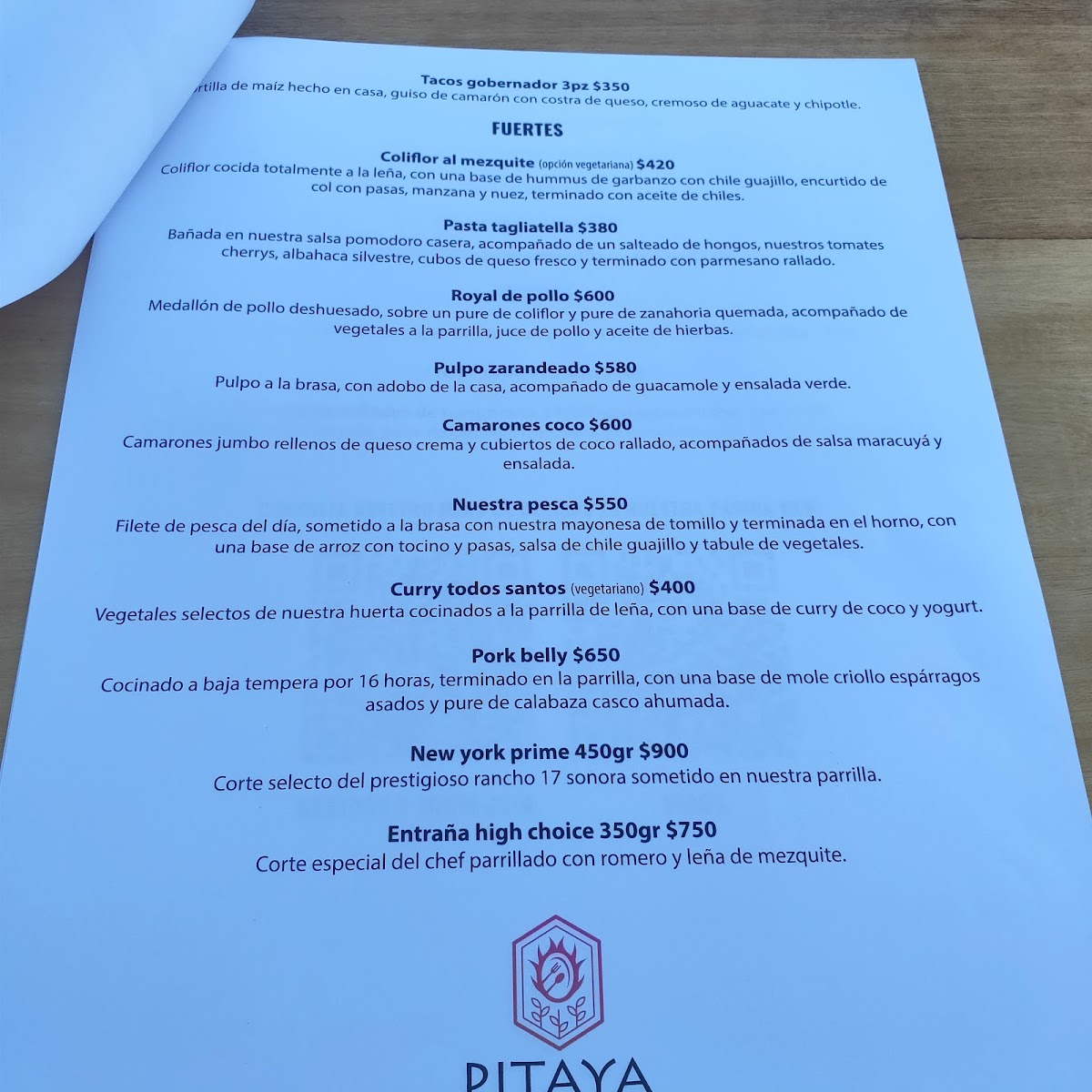 Pitaya Farm To Table - 8