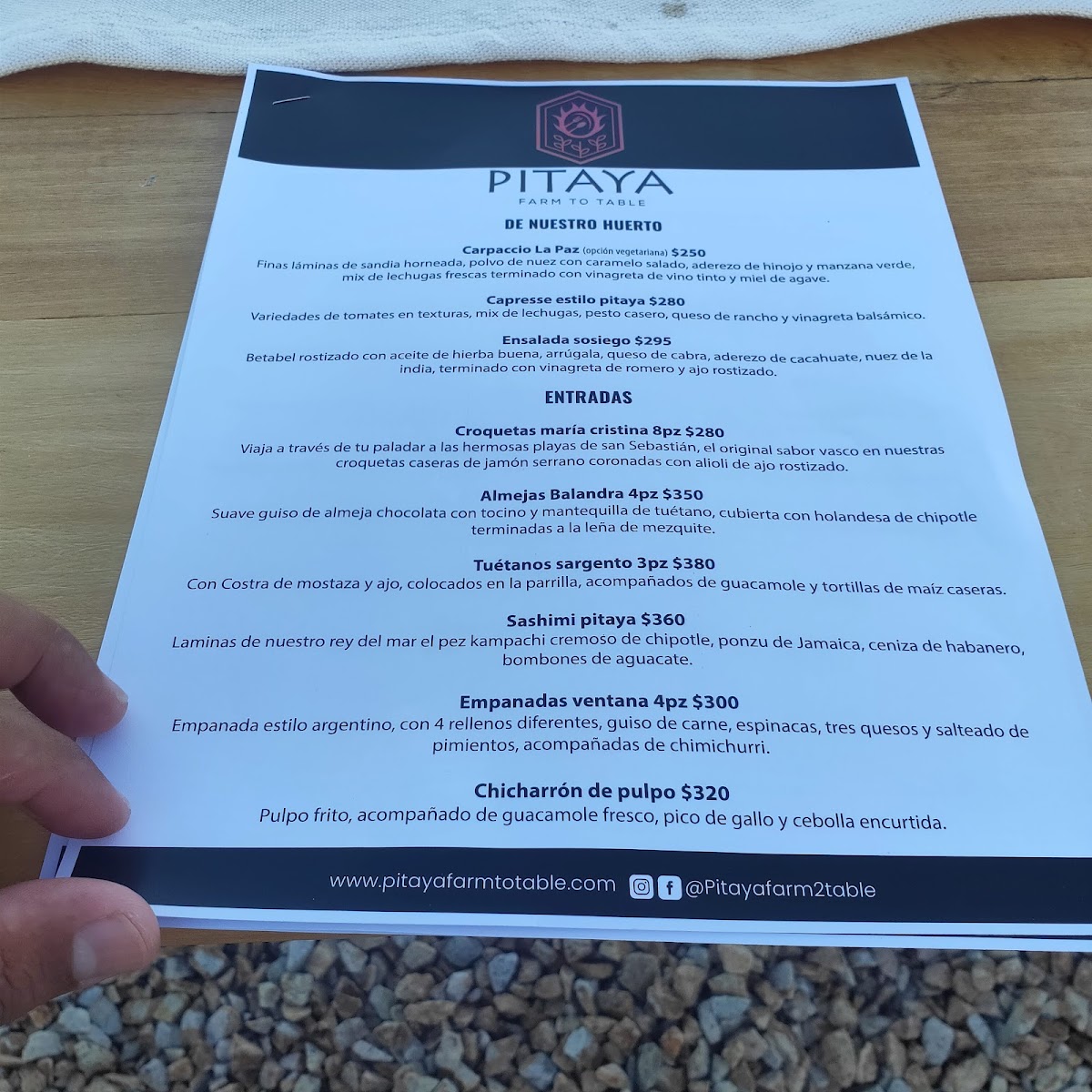 Pitaya Farm To Table - 9