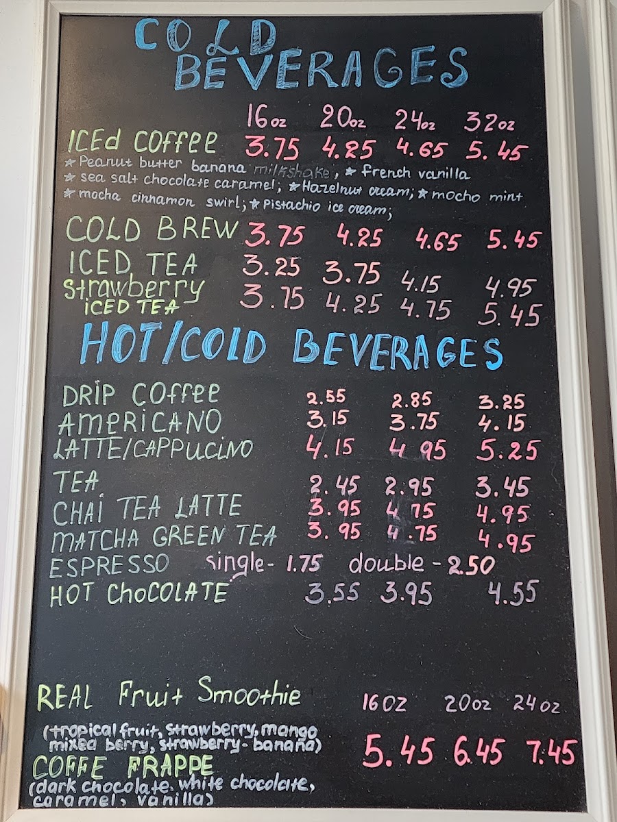 Esthetic Bean Coffee Shop - 1