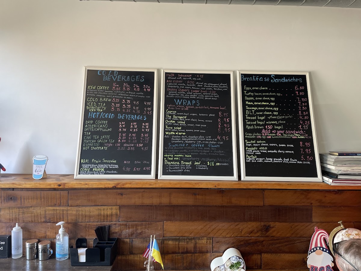 Esthetic Bean Coffee Shop - 10