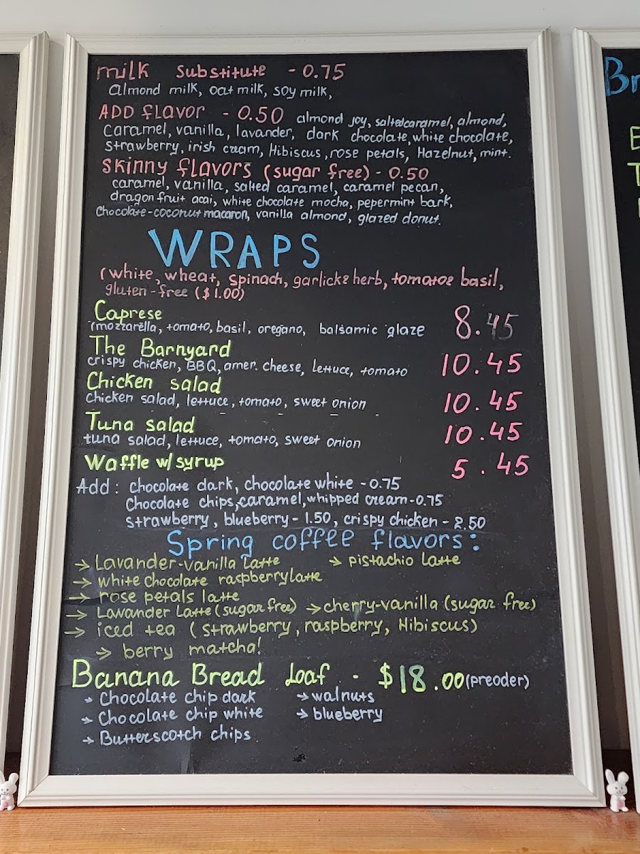 Esthetic Bean Coffee Shop - 6