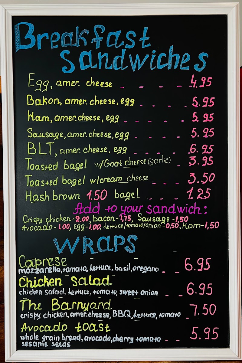 Esthetic Bean Coffee Shop - 7