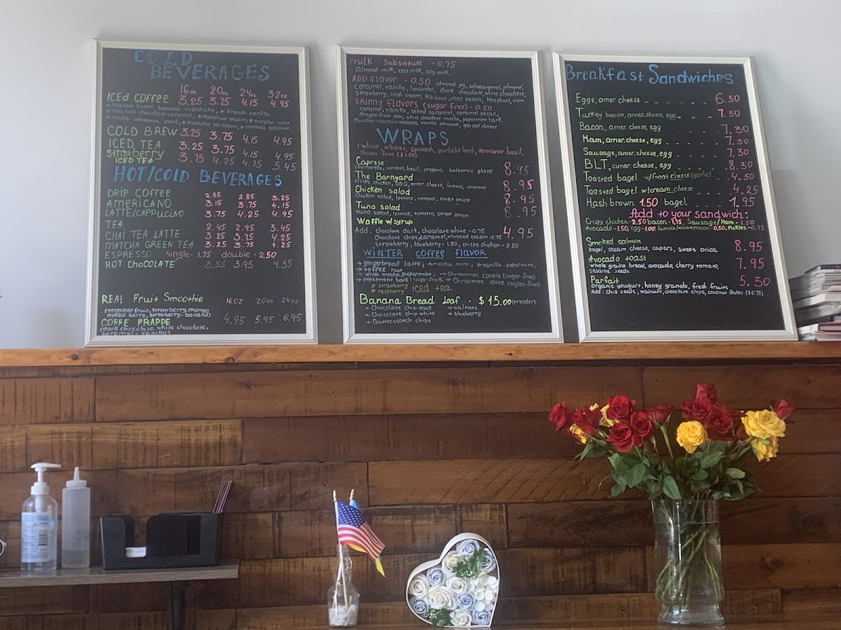 Esthetic Bean Coffee Shop - 8