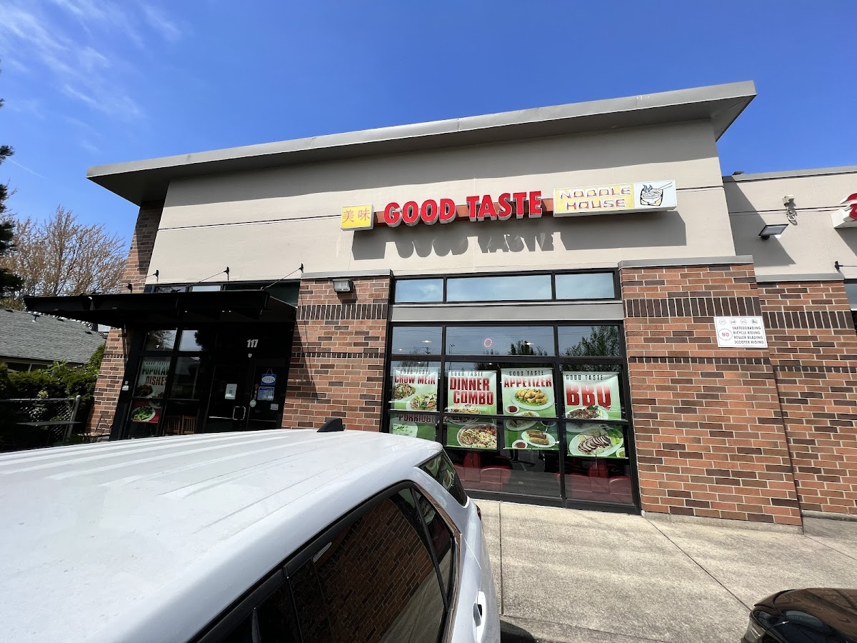 Good Taste Noodle House