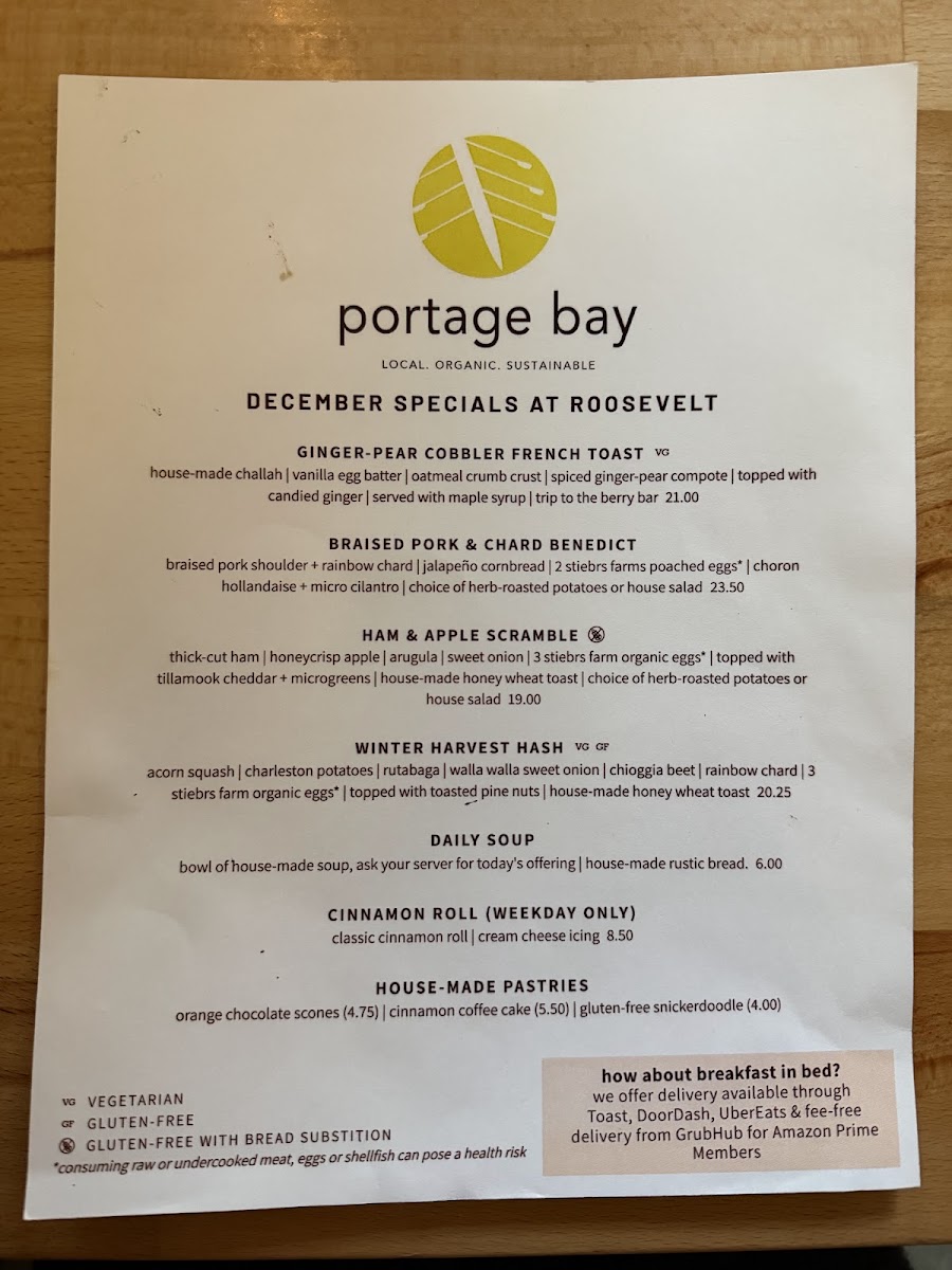 Portage Bay Cafe - 2