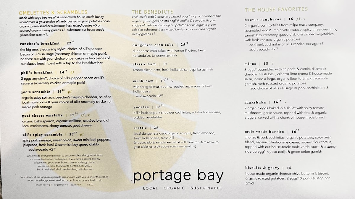 Portage Bay Cafe - 3