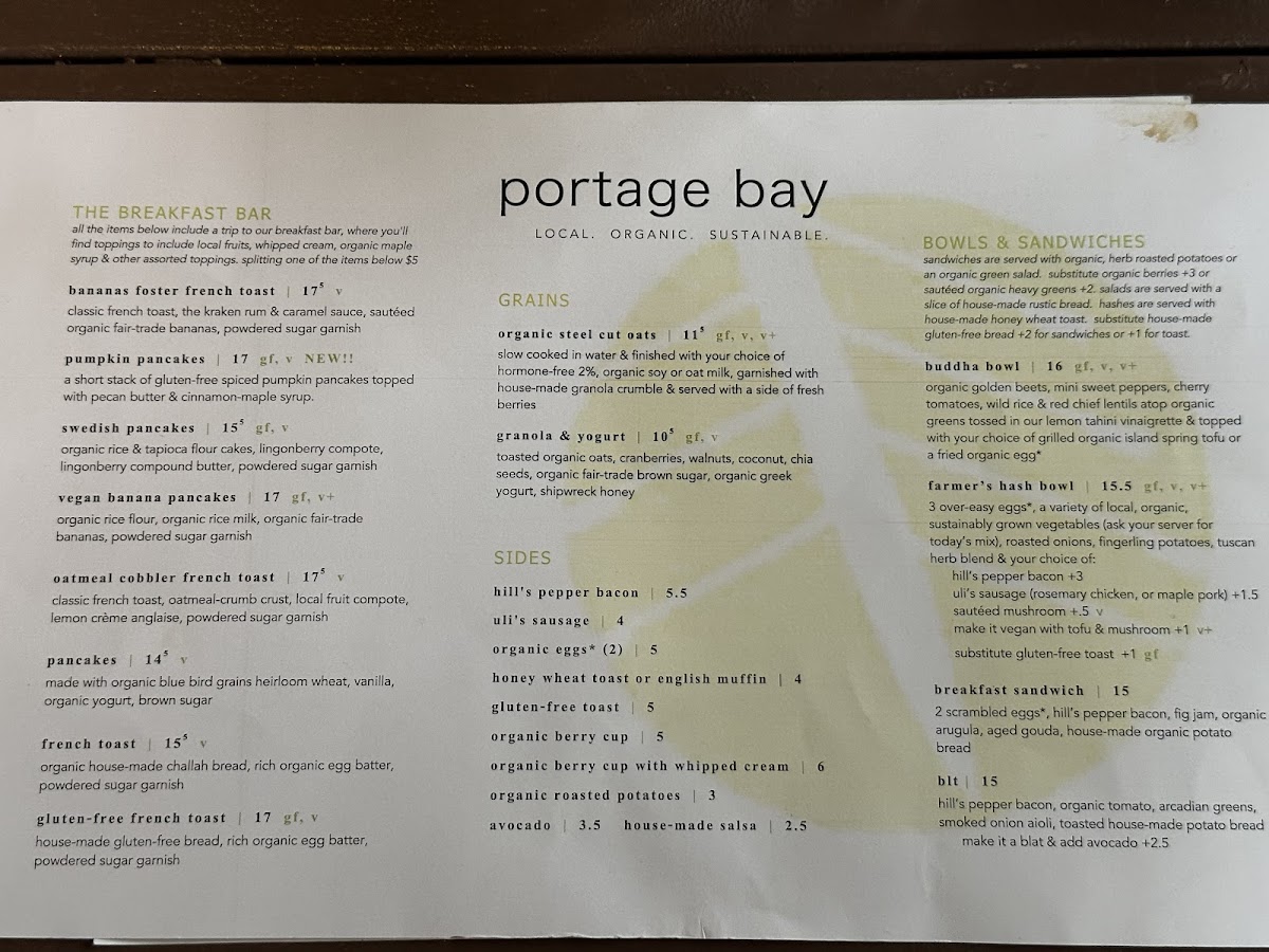 Portage Bay Cafe - 9