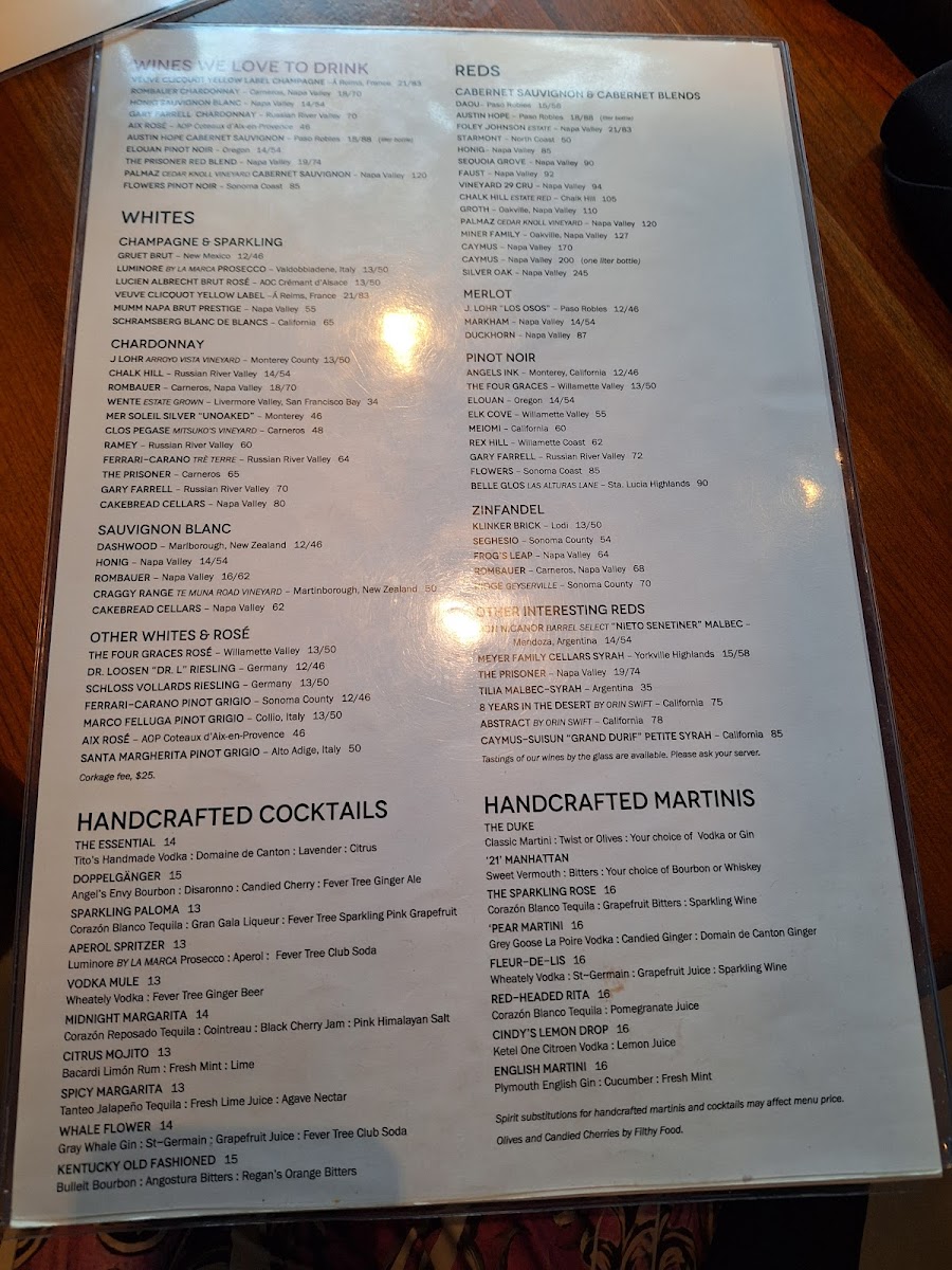 J. Alexander's Restaurant - 6