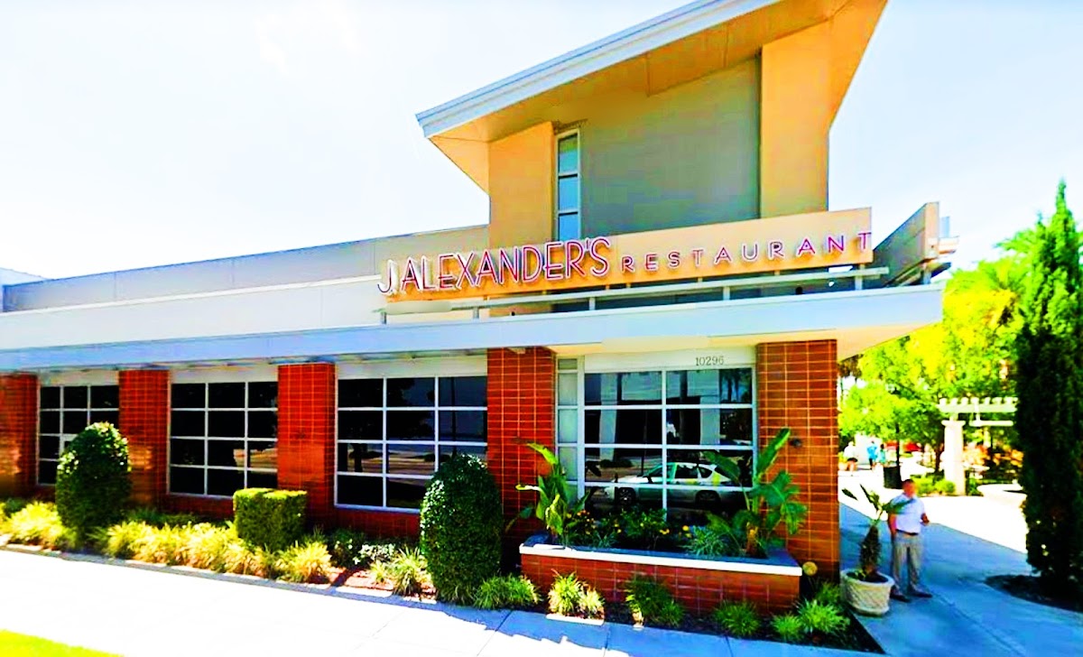 J. Alexander's Restaurant