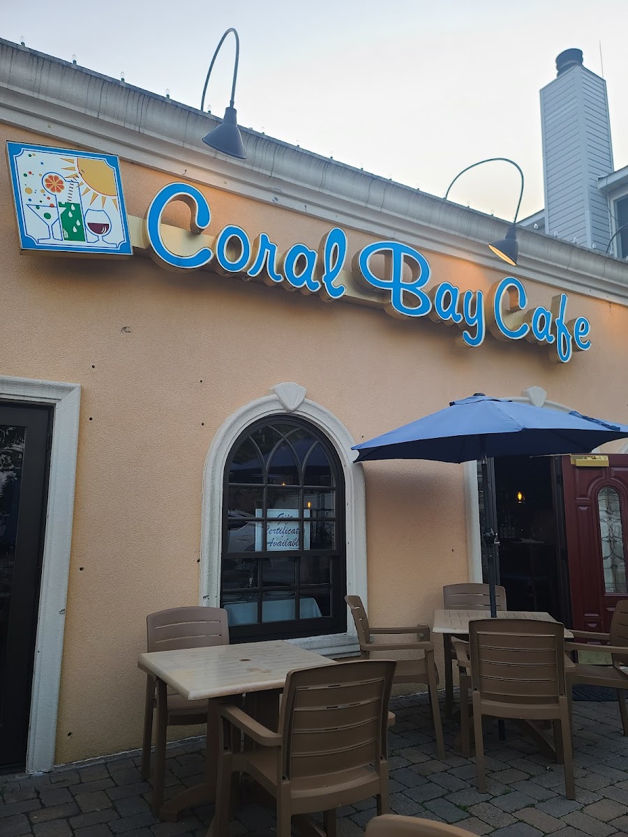 Coral Bay Cafe
