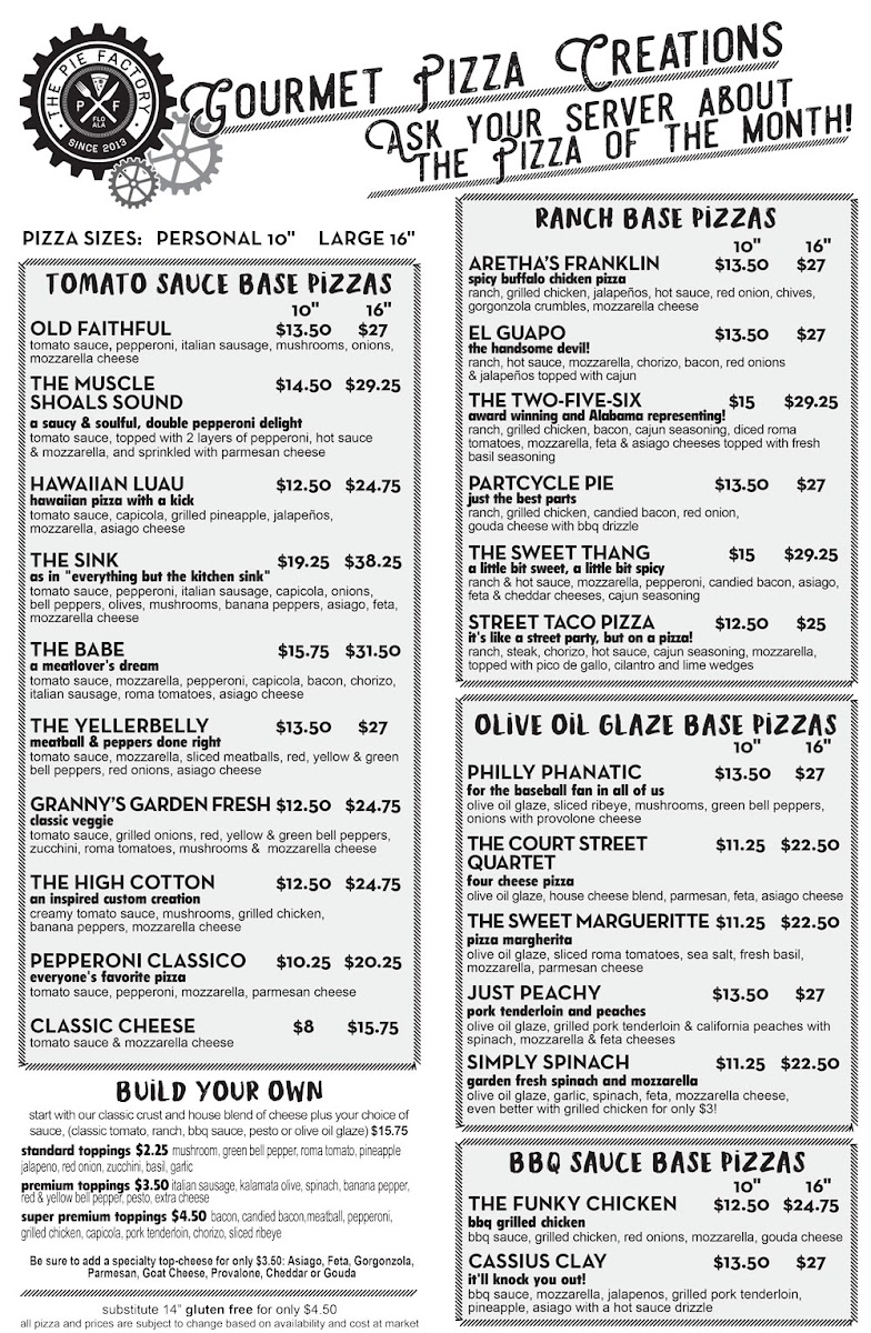 The Pie Factory (Lawrenceburg) - 1