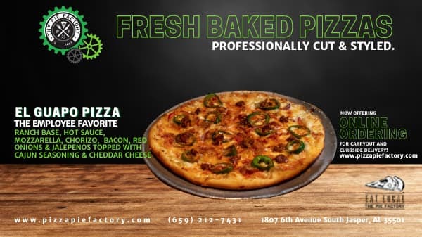 The Pie Factory (Lawrenceburg) - 10