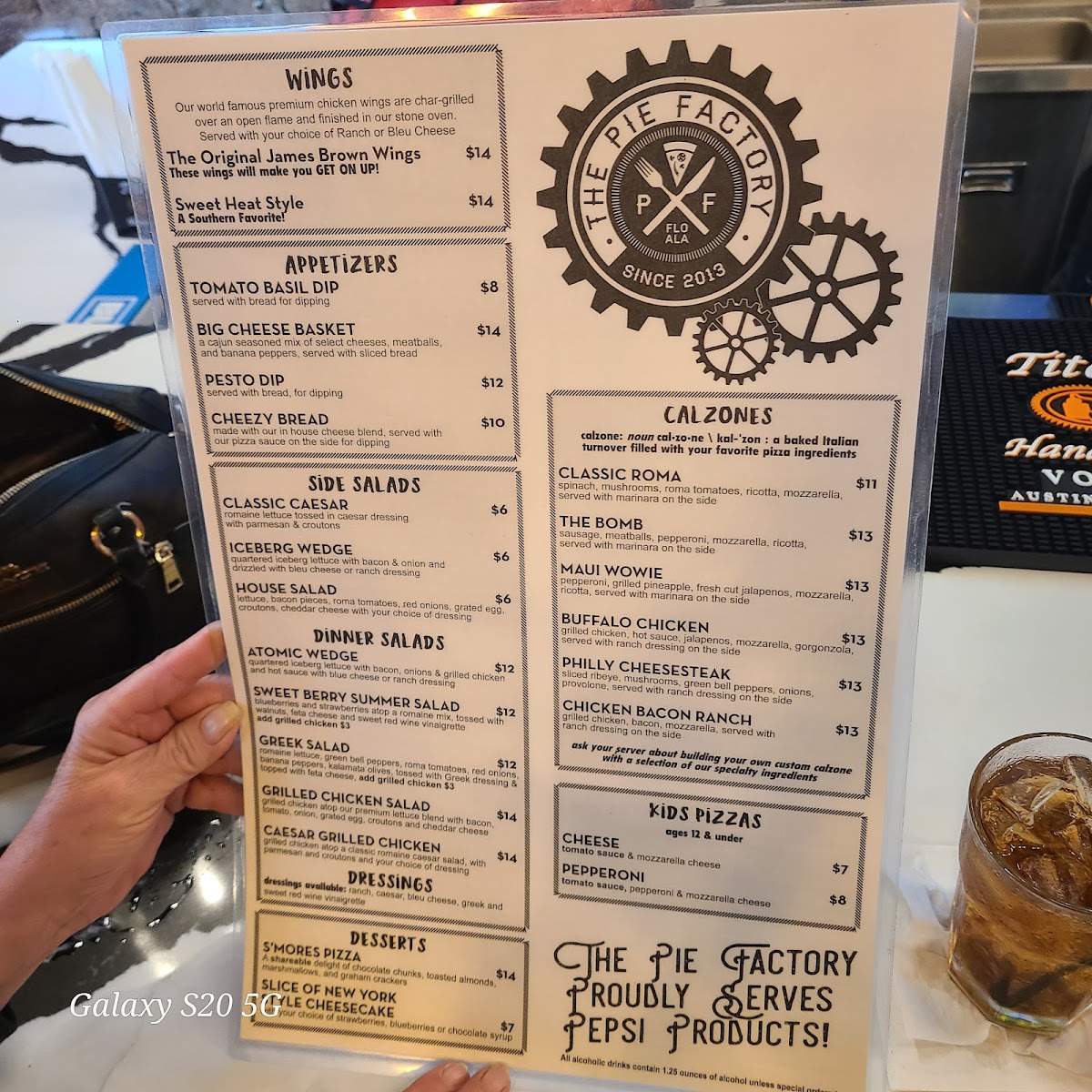 The Pie Factory (Lawrenceburg) - 4