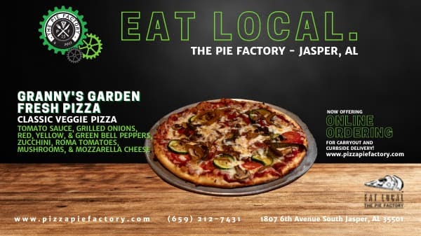 The Pie Factory (Lawrenceburg) - 7