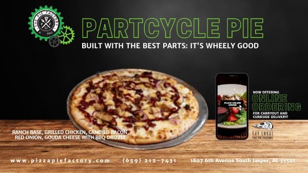 The Pie Factory (Lawrenceburg) - 8