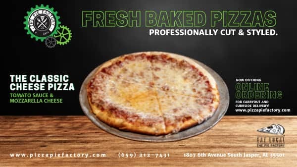 The Pie Factory (Lawrenceburg) - 9