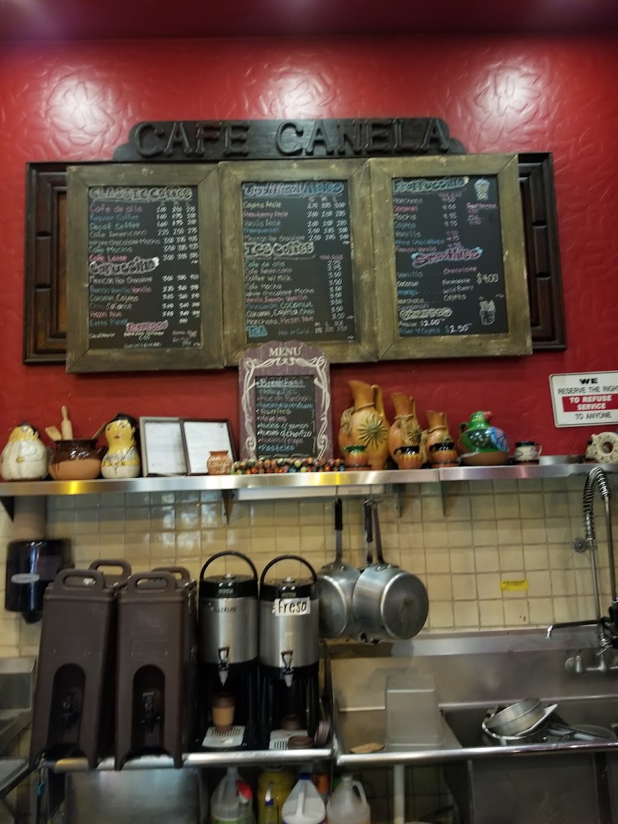 Cafe Canela - 10
