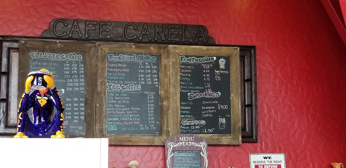 Cafe Canela - 5