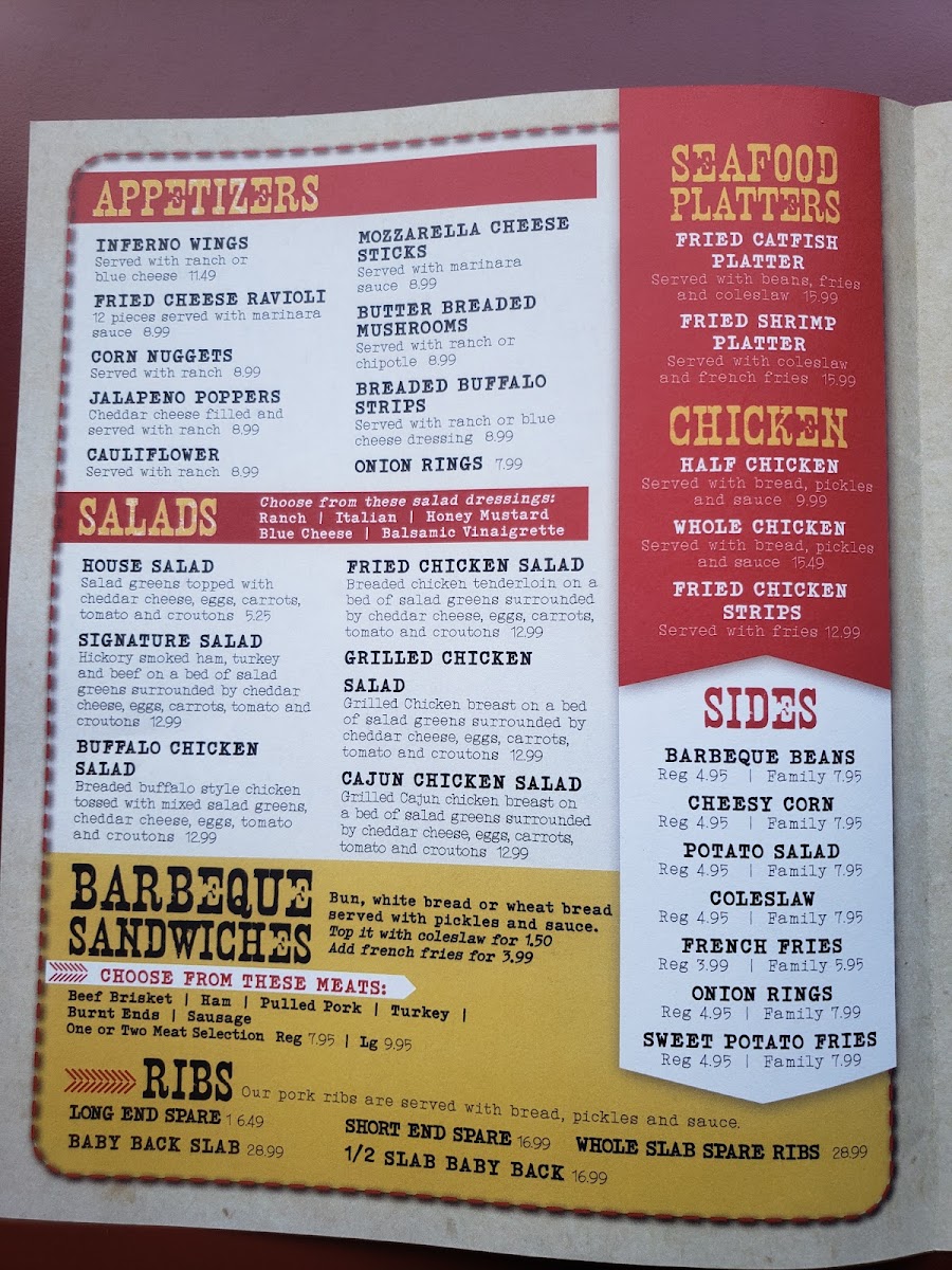 Smokebox BBQ Cafe - 2