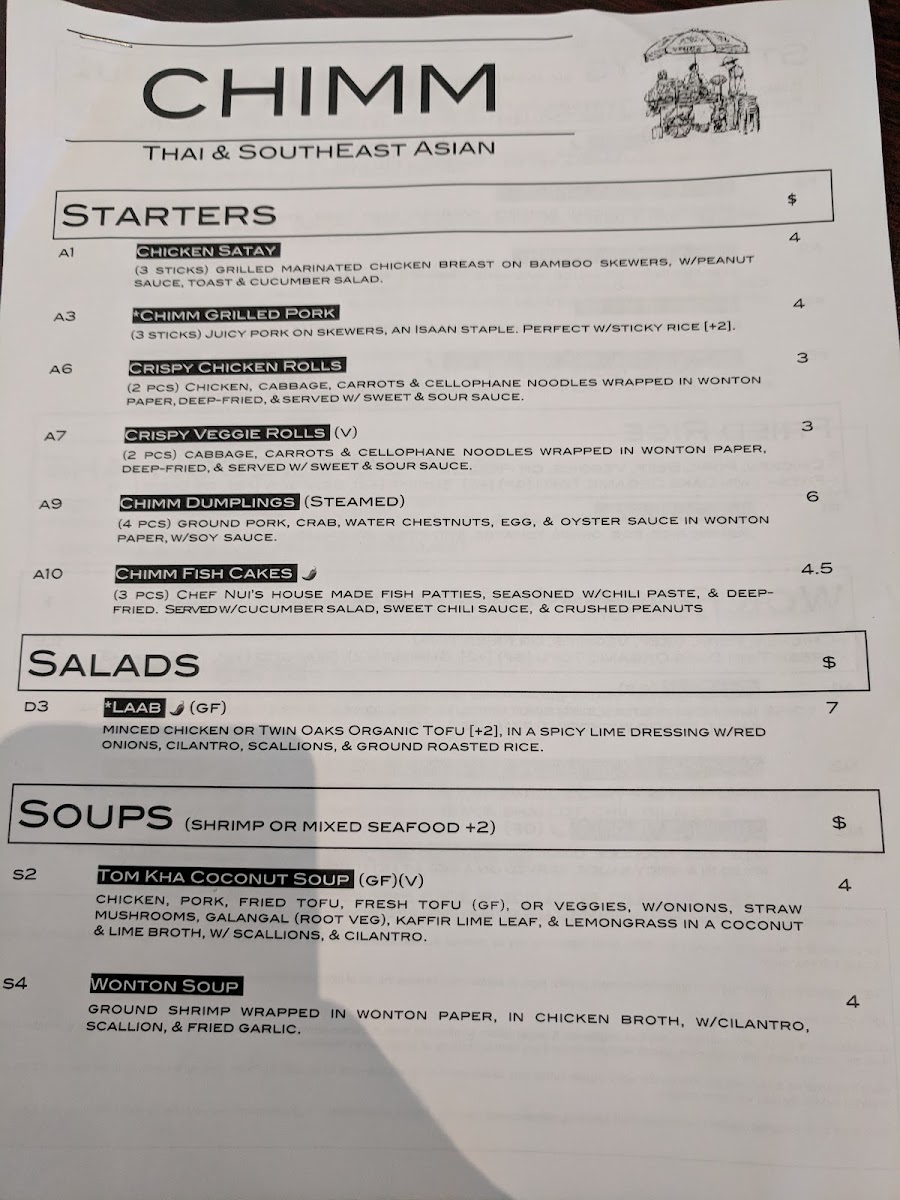 Chimm - Thai & Southeast Asian Restaurant - 7