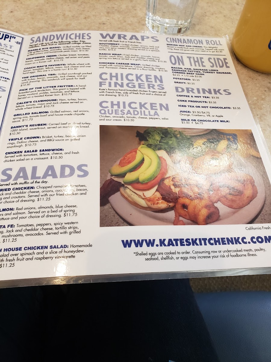 Ronnie's Restaurant - 10