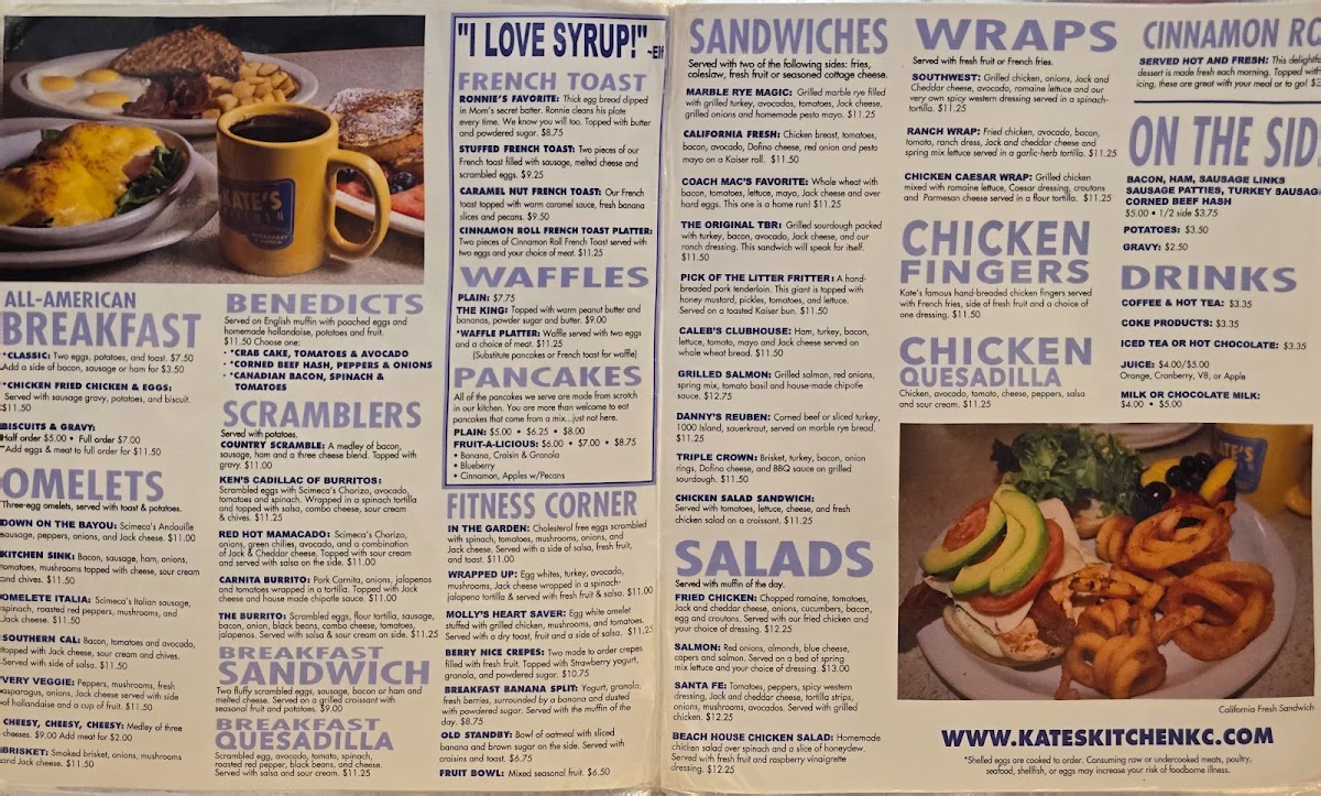 Ronnie's Restaurant - 2