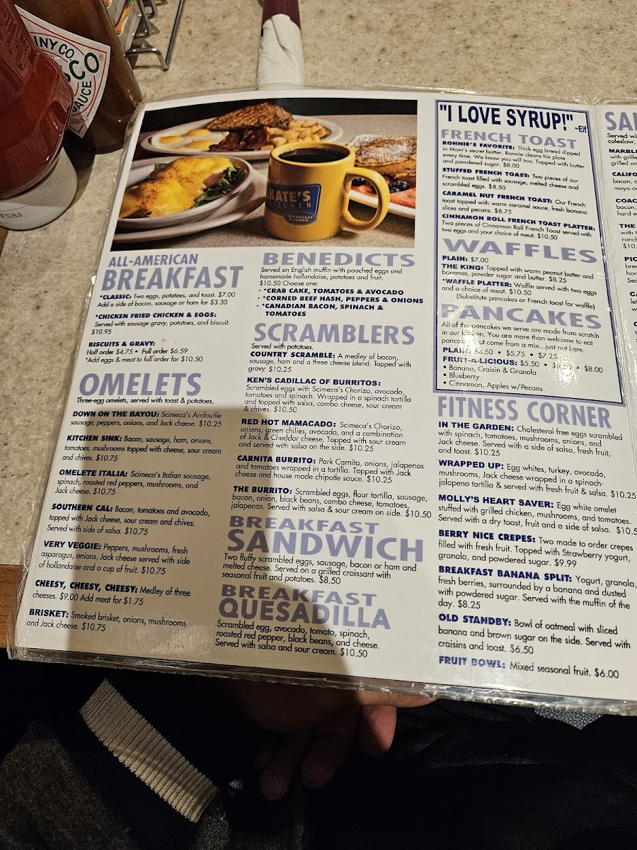 Ronnie's Restaurant - 4