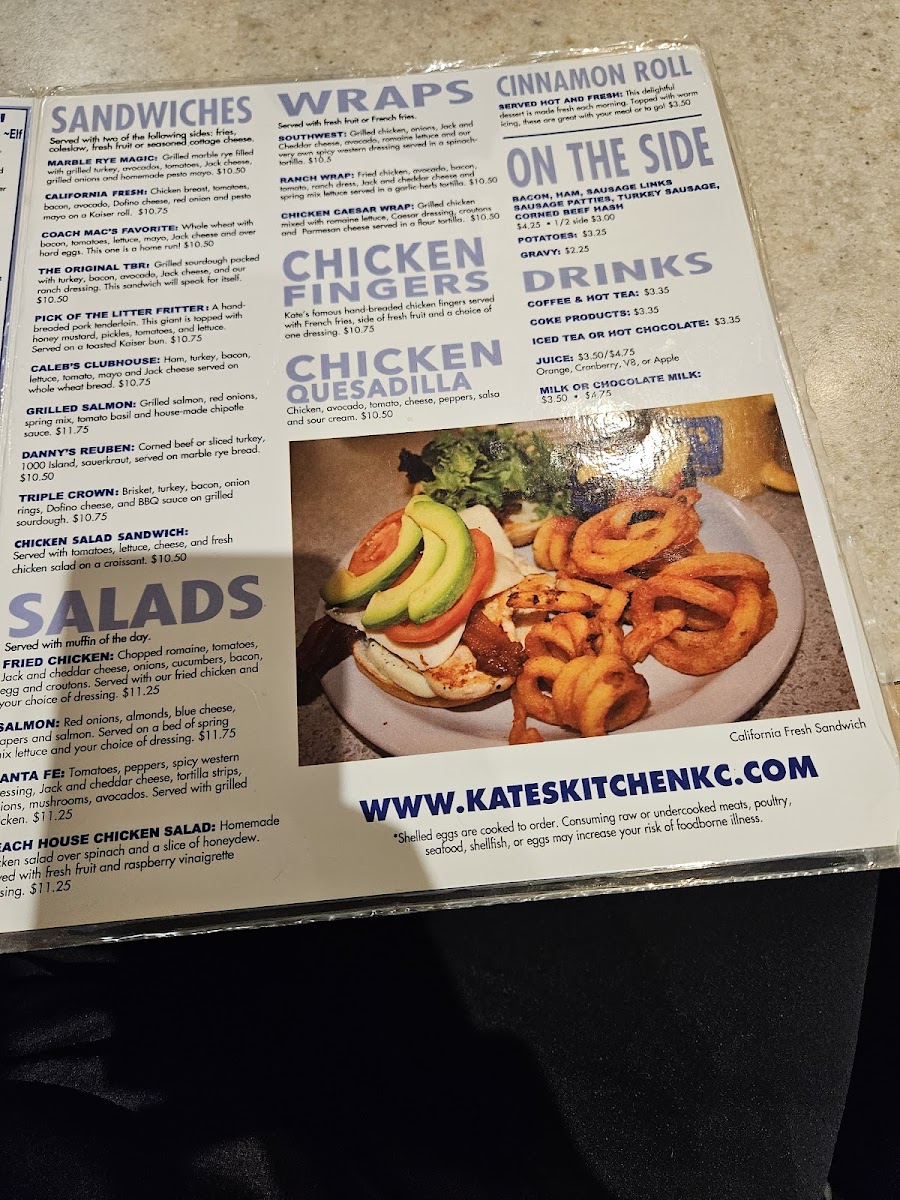 Ronnie's Restaurant - 6