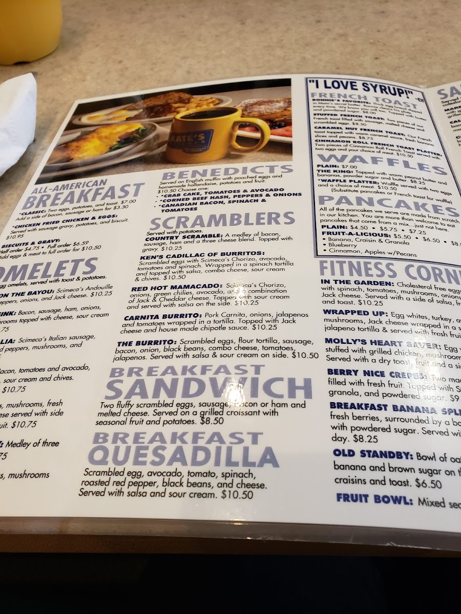 Ronnie's Restaurant - 7