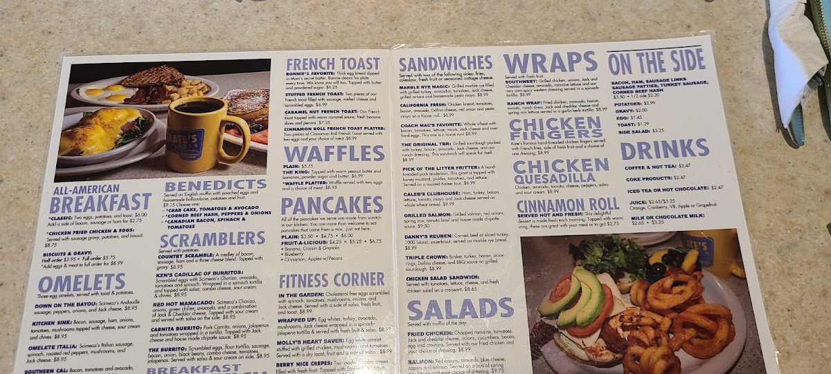 Ronnie's Restaurant - 8