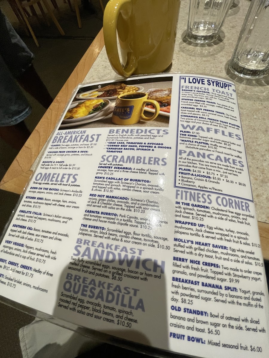 Ronnie's Restaurant - 9