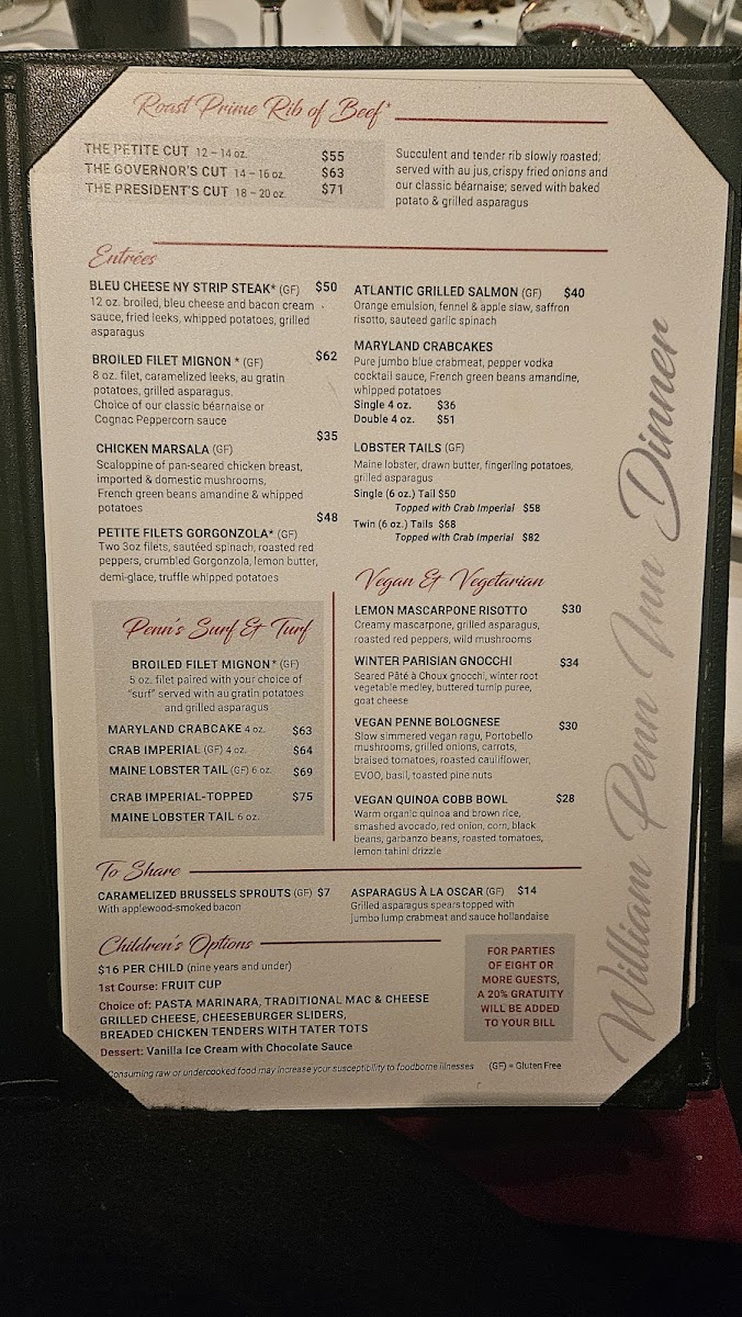 William Penn Inn - 1