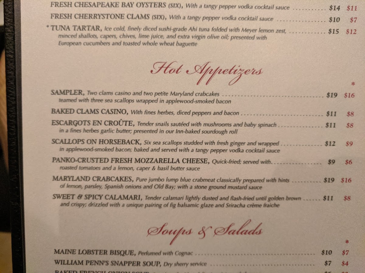 William Penn Inn - 10