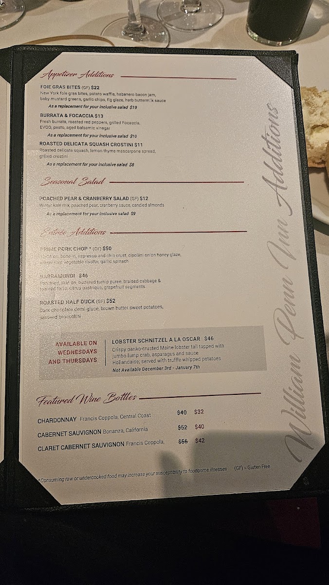 William Penn Inn - 2