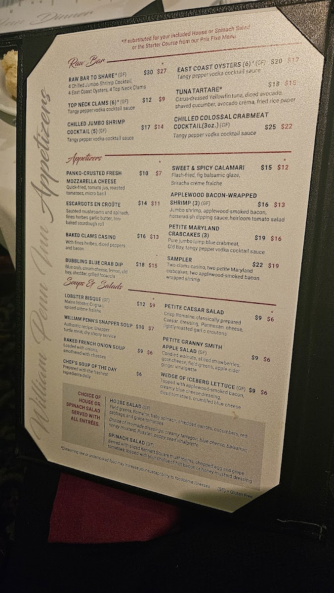 William Penn Inn - 3