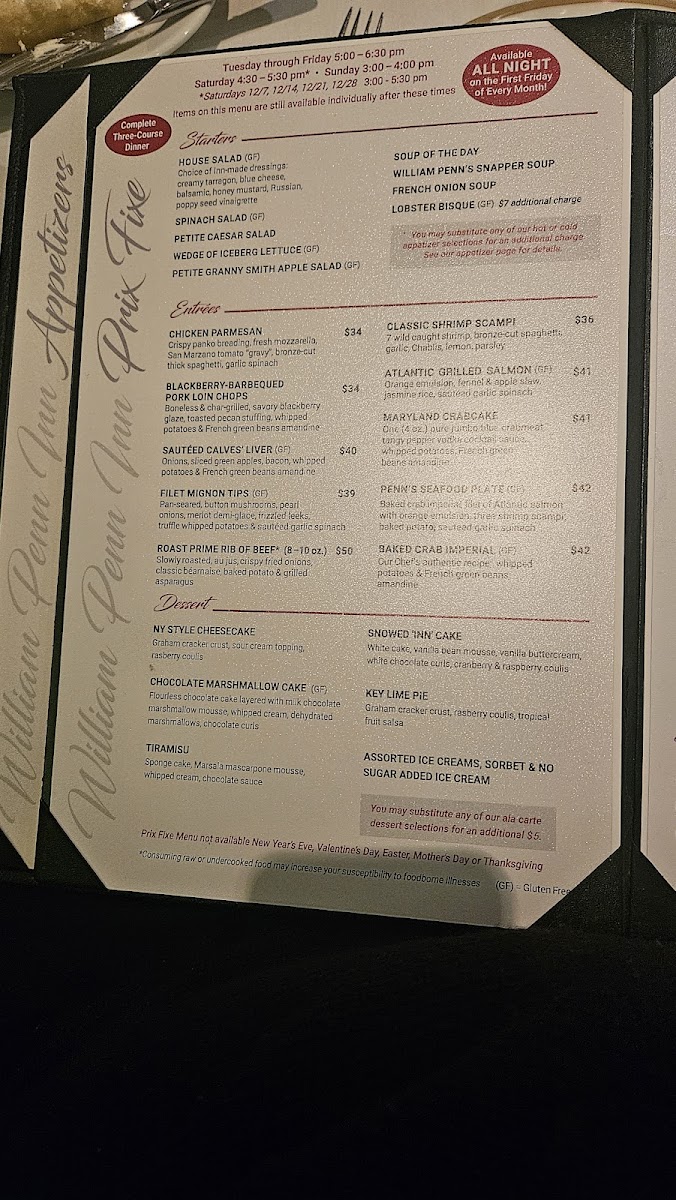 William Penn Inn - 4