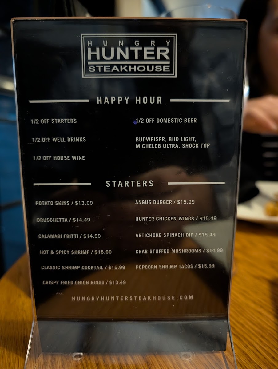 Hungry Hunter Steakhouse - 2