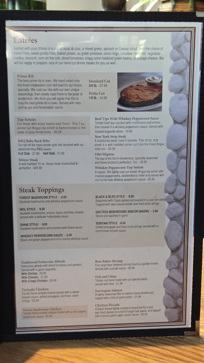 Hungry Hunter Steakhouse - 3