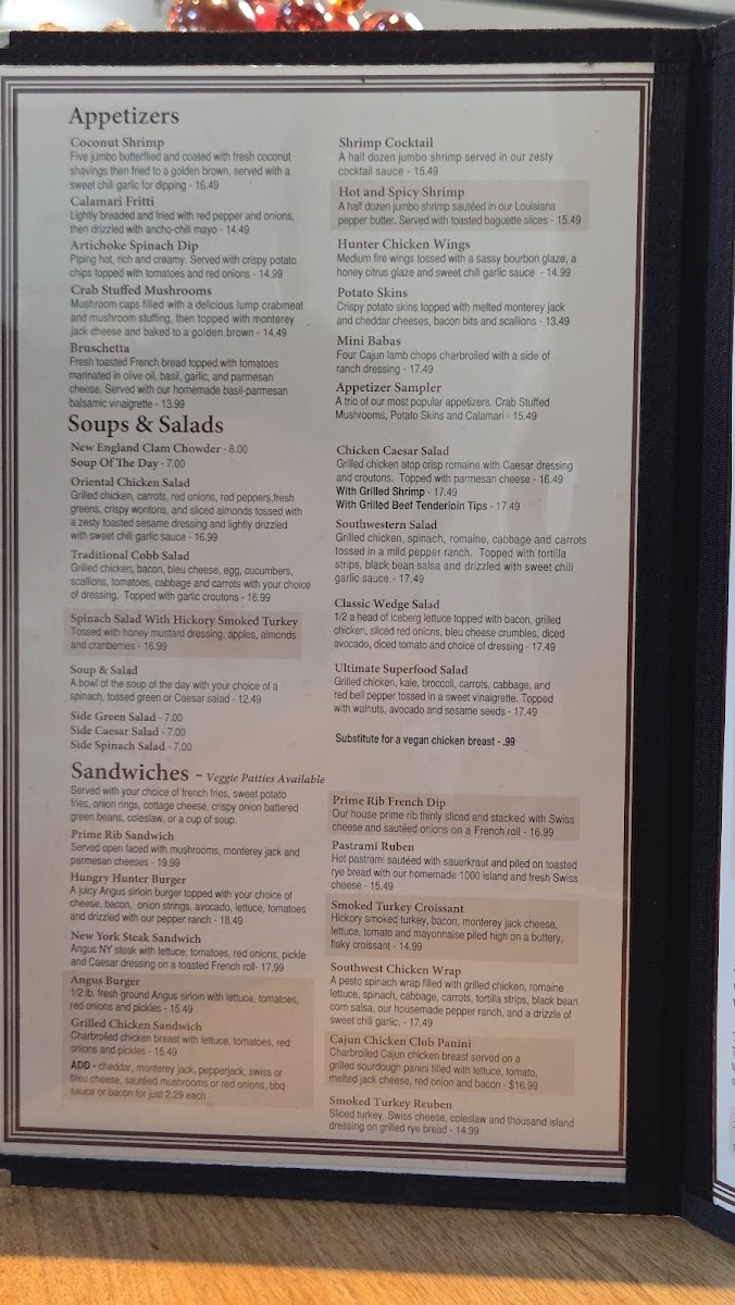 Hungry Hunter Steakhouse - 4