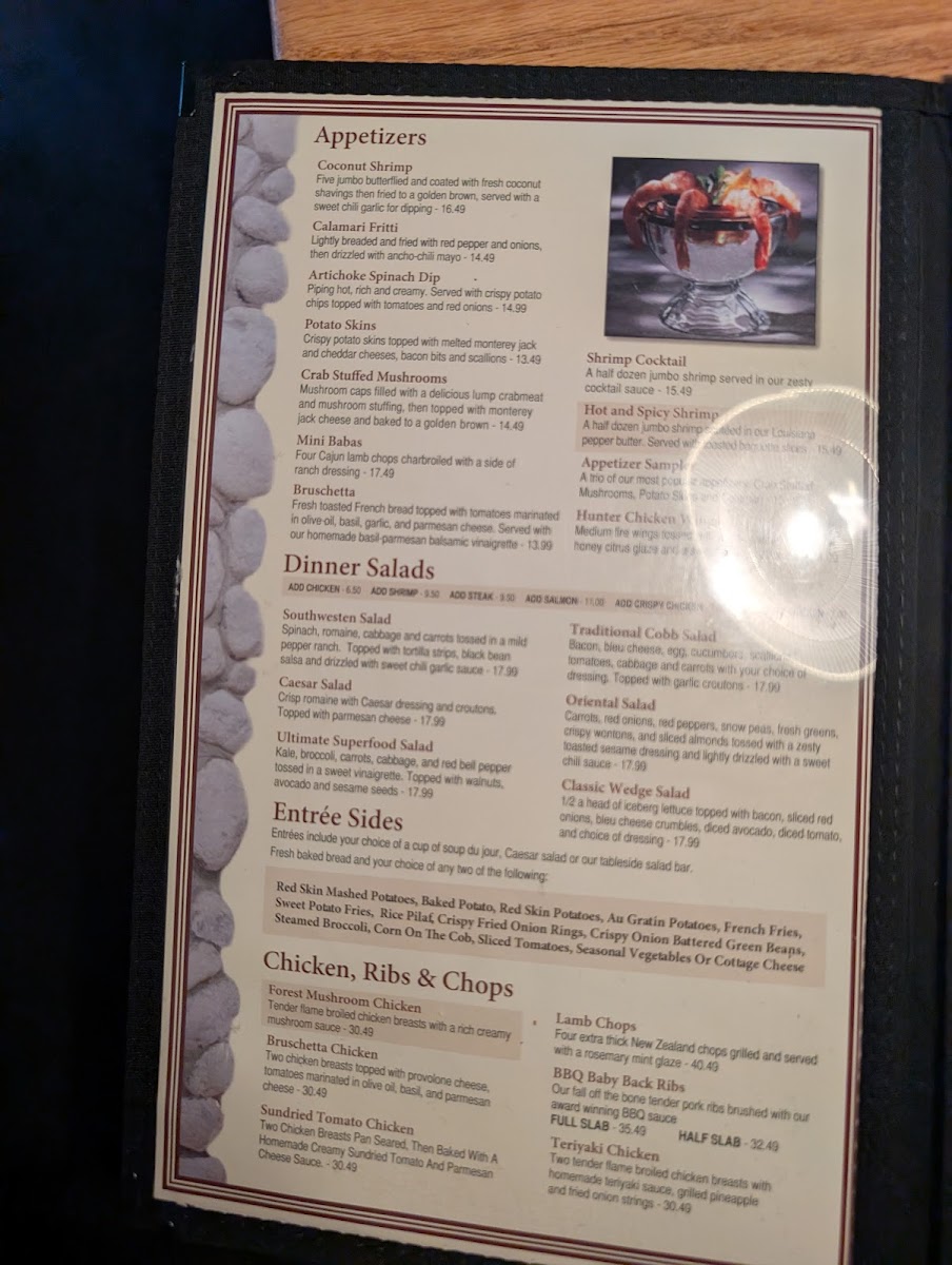 Hungry Hunter Steakhouse - 8