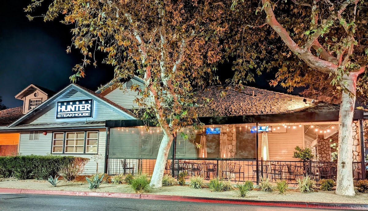 Hungry Hunter Steakhouse