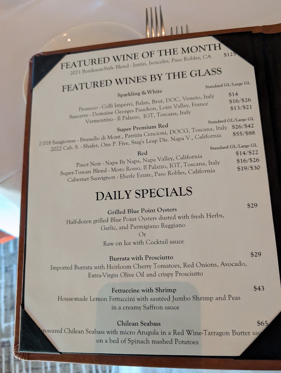 Panevino Italian Grille & Deli Café - 10