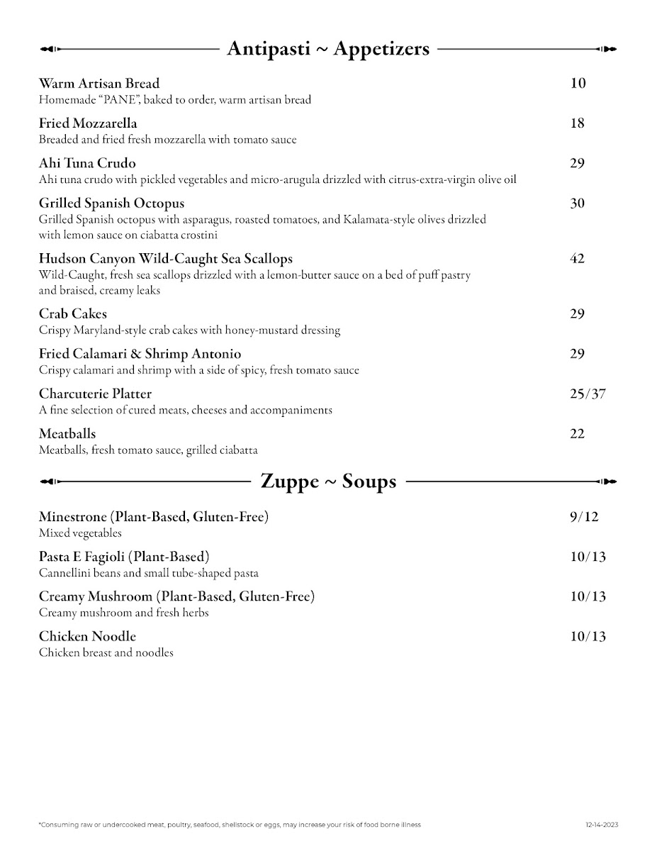 Panevino Italian Grille & Deli Café - 2