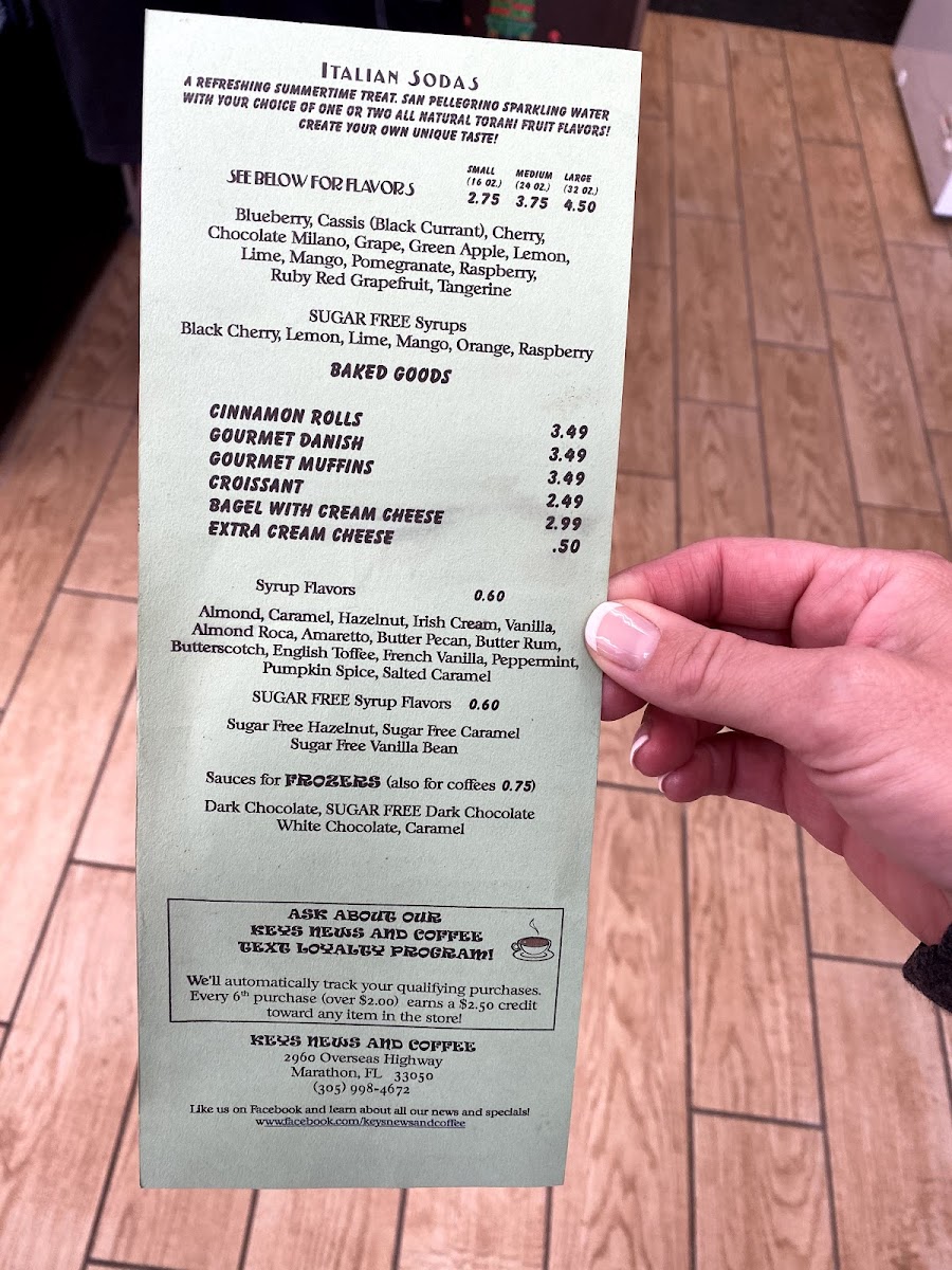 Mr. Beans Books & Beans (formerly Keys News and Coffee) - 2