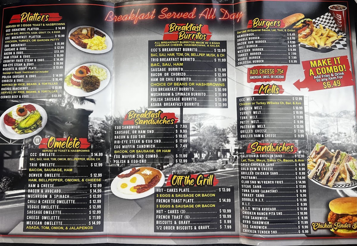 Country Club Cafe - 1