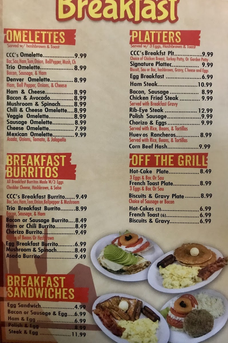 Country Club Cafe - 10