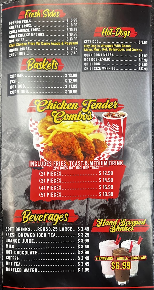 Country Club Cafe - 2