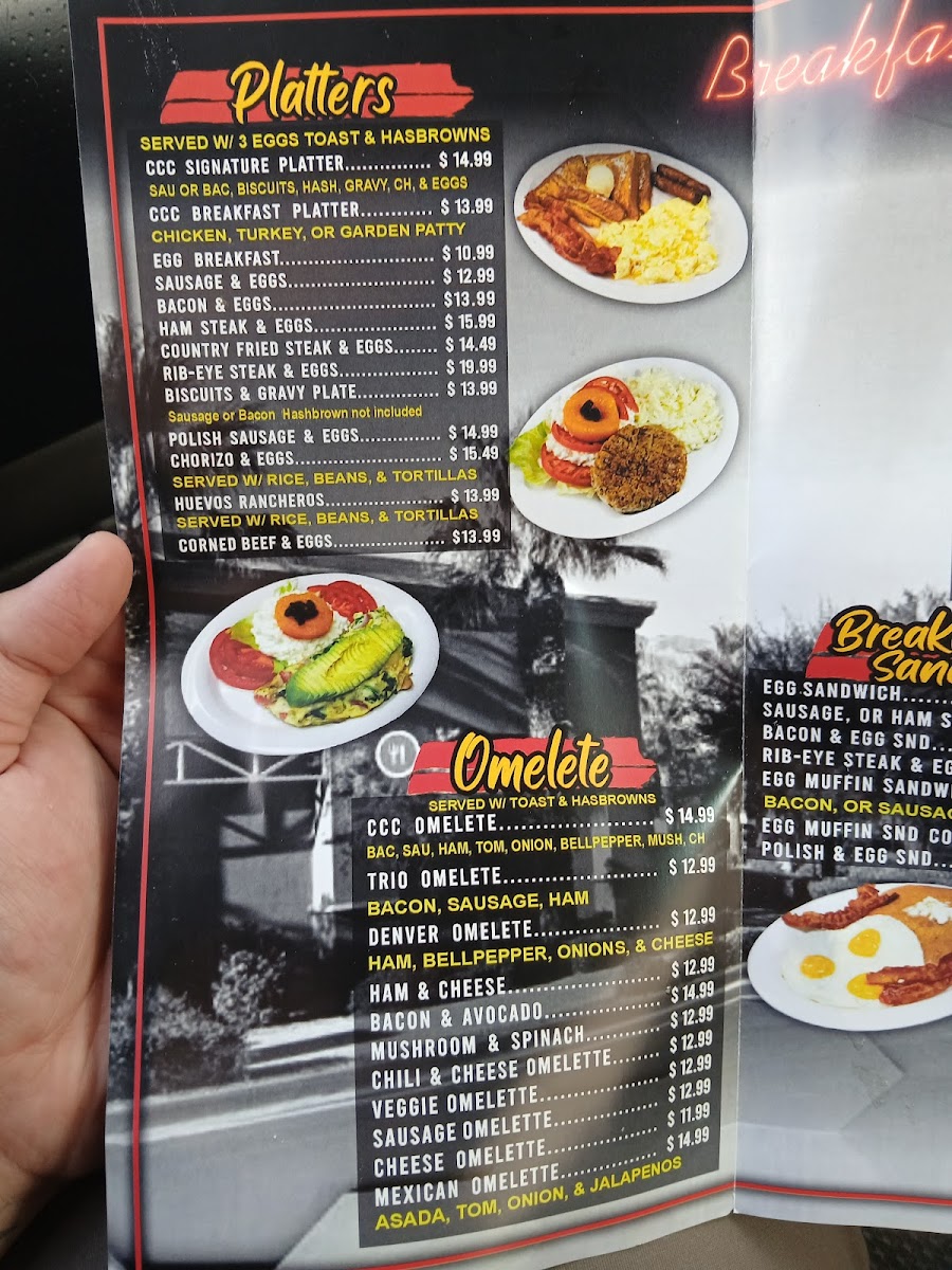 Country Club Cafe - 3