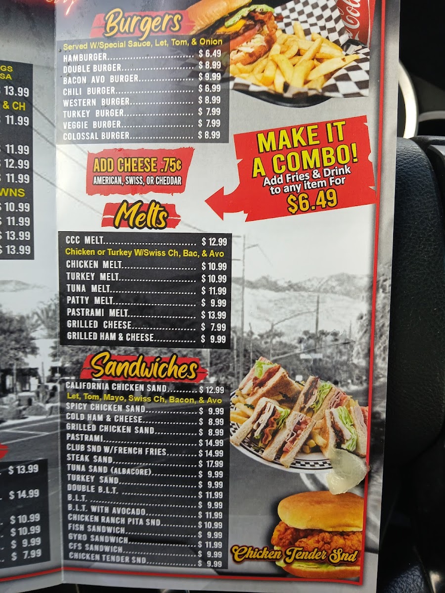 Country Club Cafe - 6